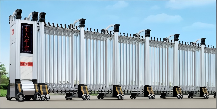 安拓伸縮門、福建電動伸縮門、廈門智能伸縮門、福州防銹伸縮門、泉州抗風伸縮門、福建遠程控制伸縮門